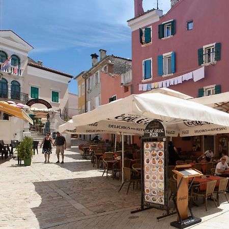 Casa Villa Carducci Rovinj Exteriör bild