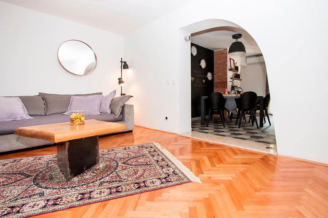 Casa Villa Carducci Rovinj Exteriör bild