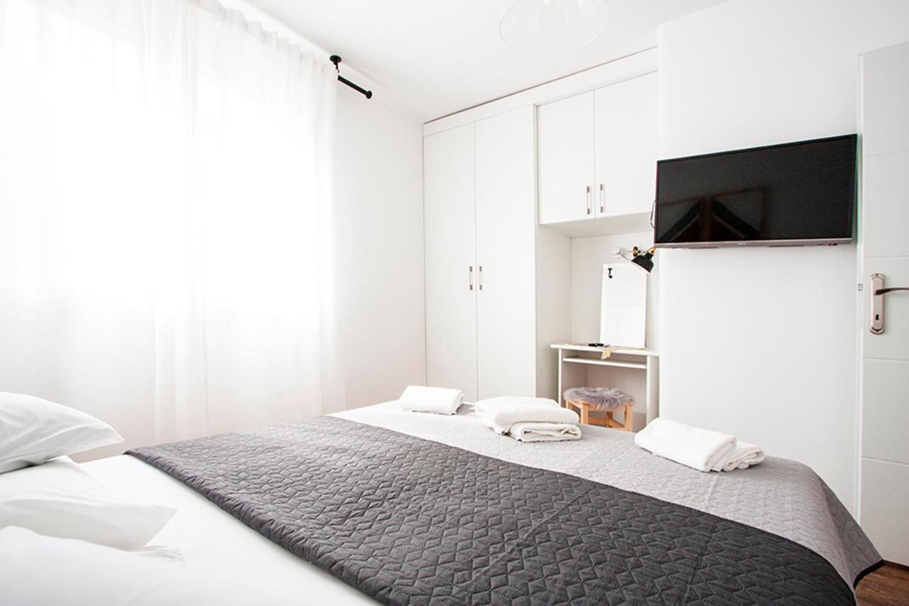 Casa Villa Carducci Rovinj Exteriör bild