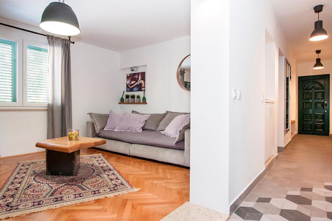 Casa Villa Carducci Rovinj Exteriör bild