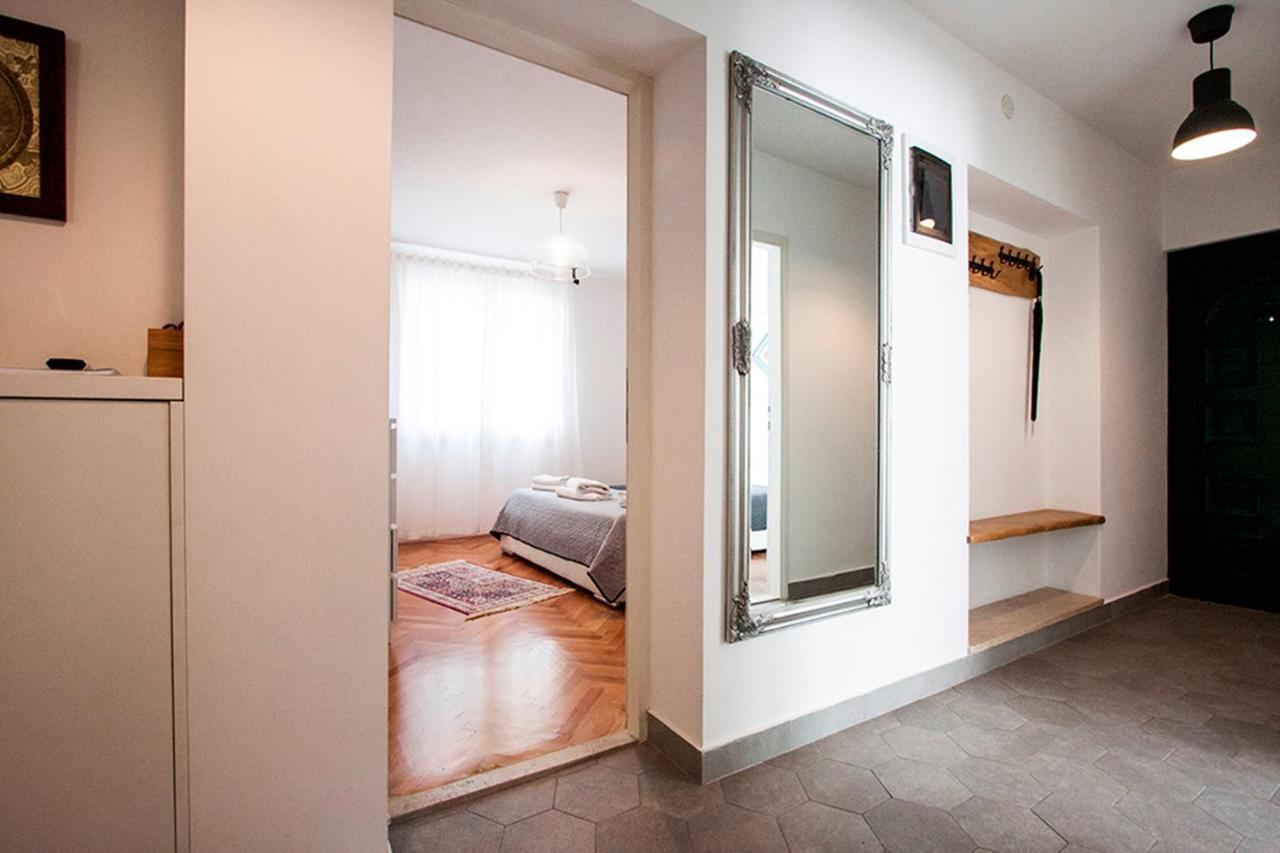 Casa Villa Carducci Rovinj Exteriör bild