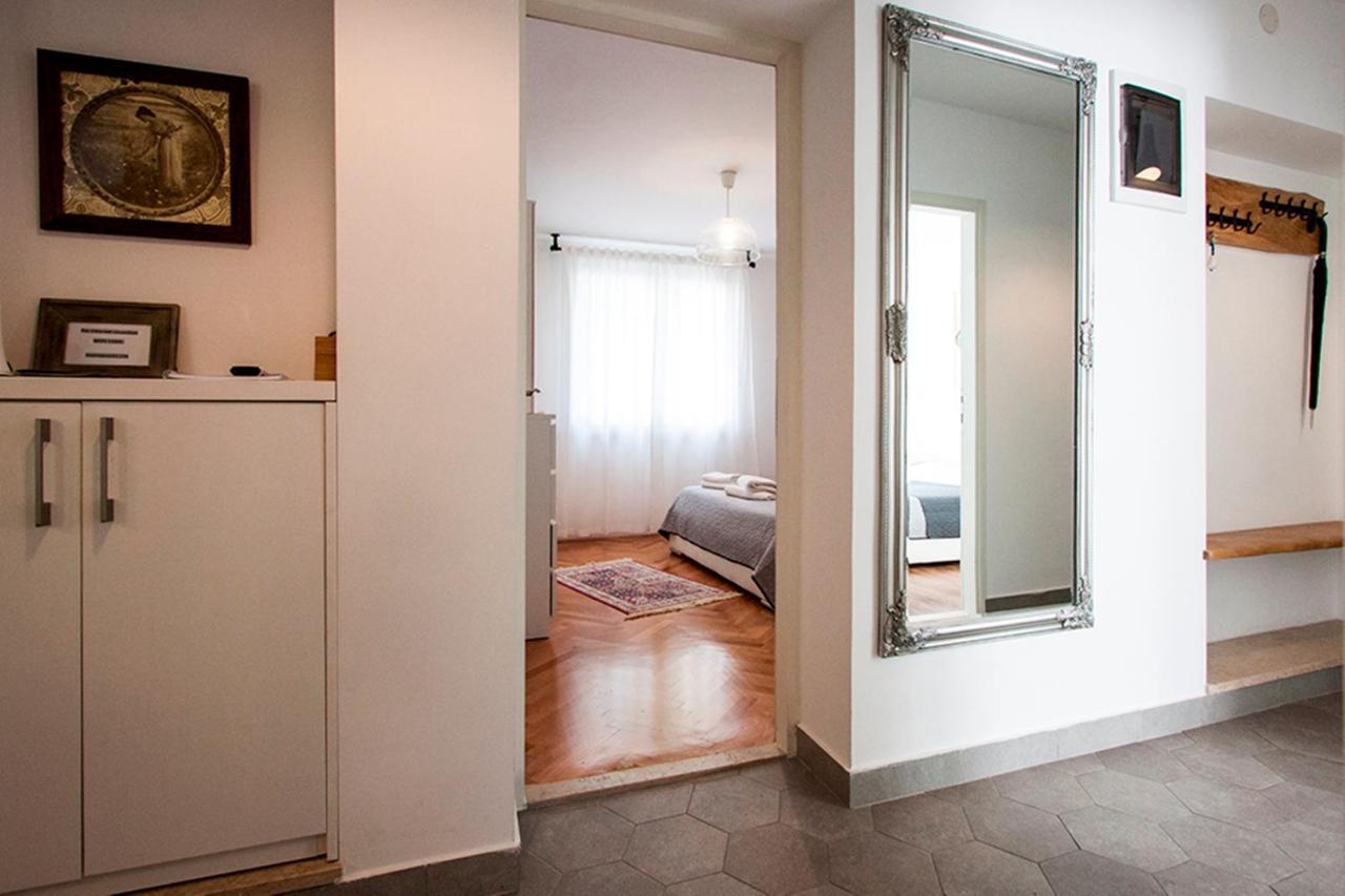 Casa Villa Carducci Rovinj Exteriör bild