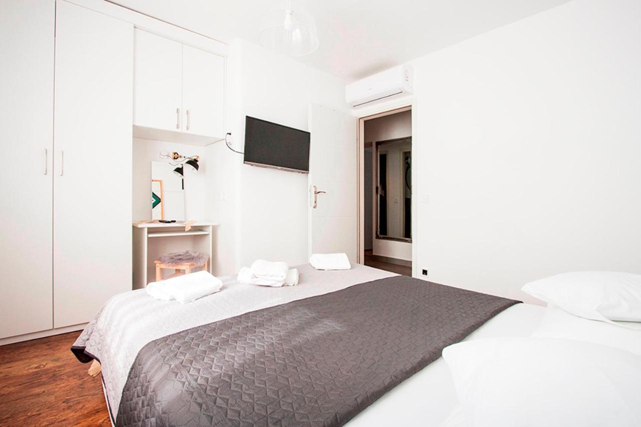 Casa Villa Carducci Rovinj Exteriör bild