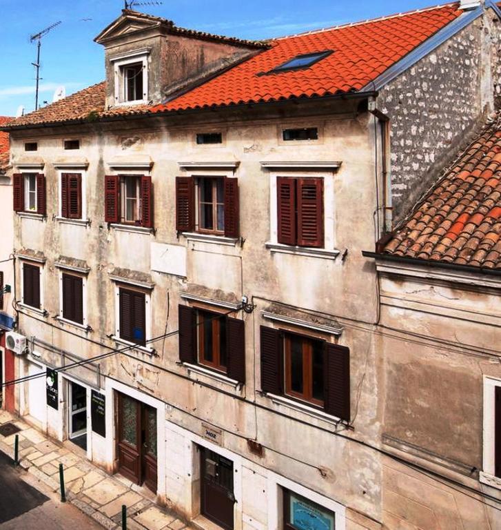 Casa Villa Carducci Rovinj Exteriör bild