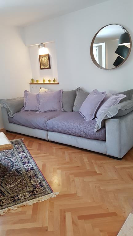 Casa Villa Carducci Rovinj Exteriör bild