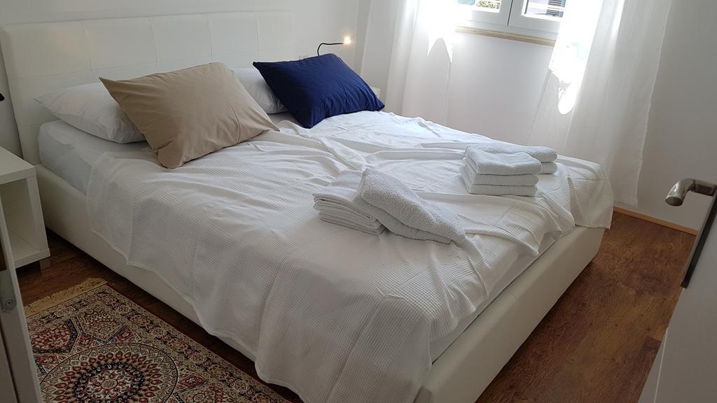 Casa Villa Carducci Rovinj Exteriör bild