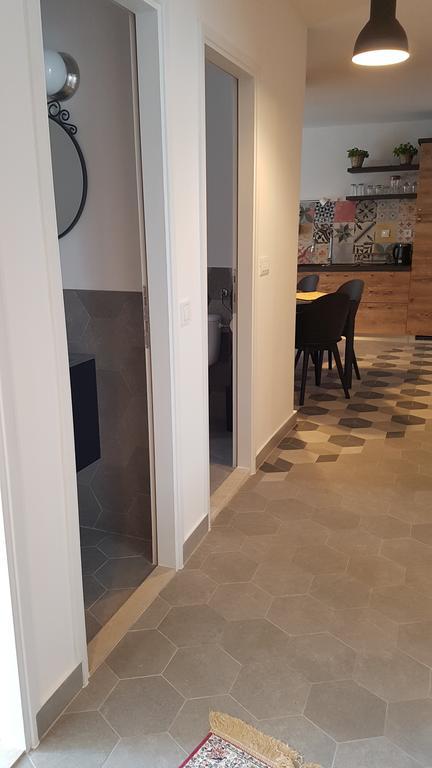 Casa Villa Carducci Rovinj Exteriör bild