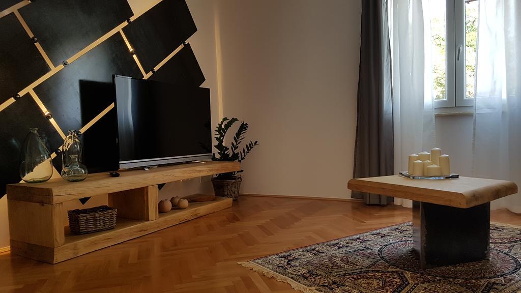 Casa Villa Carducci Rovinj Exteriör bild
