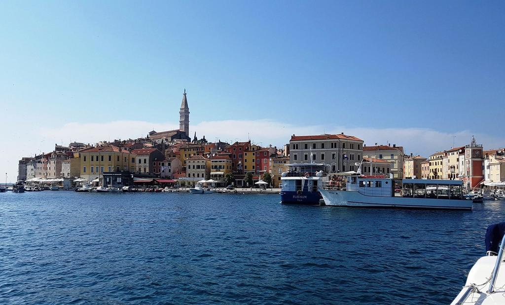 Casa Villa Carducci Rovinj Exteriör bild