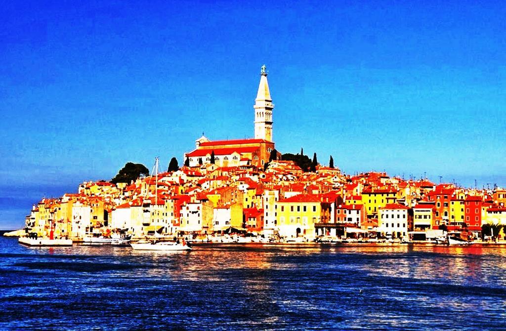 Casa Villa Carducci Rovinj Exteriör bild