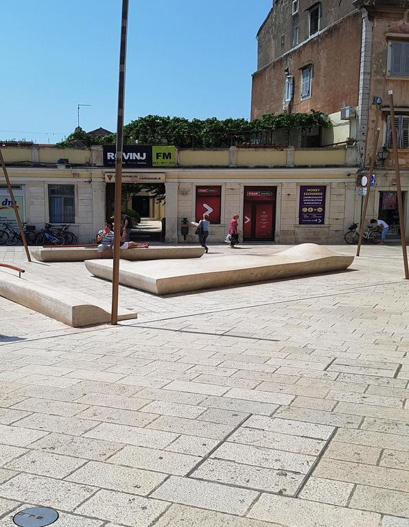 Casa Villa Carducci Rovinj Exteriör bild