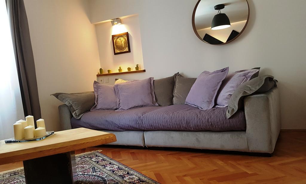 Casa Villa Carducci Rovinj Exteriör bild
